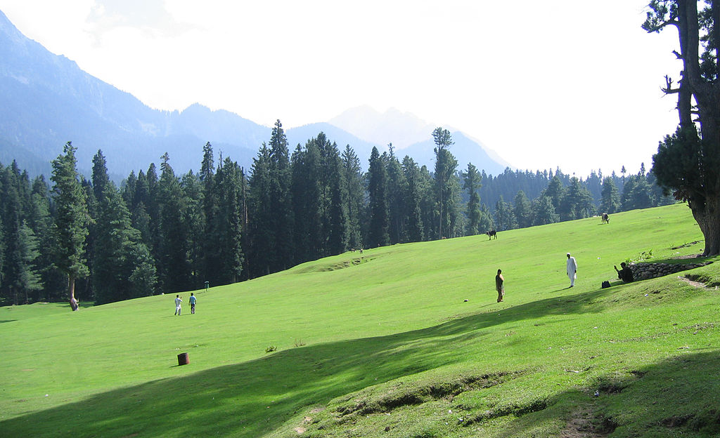 Pahalgam kashmir tour
