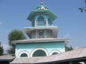 Shrine of Shah Asrar