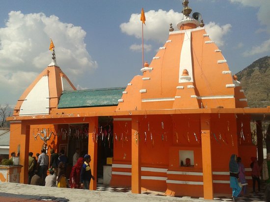sudh mahadev mandir