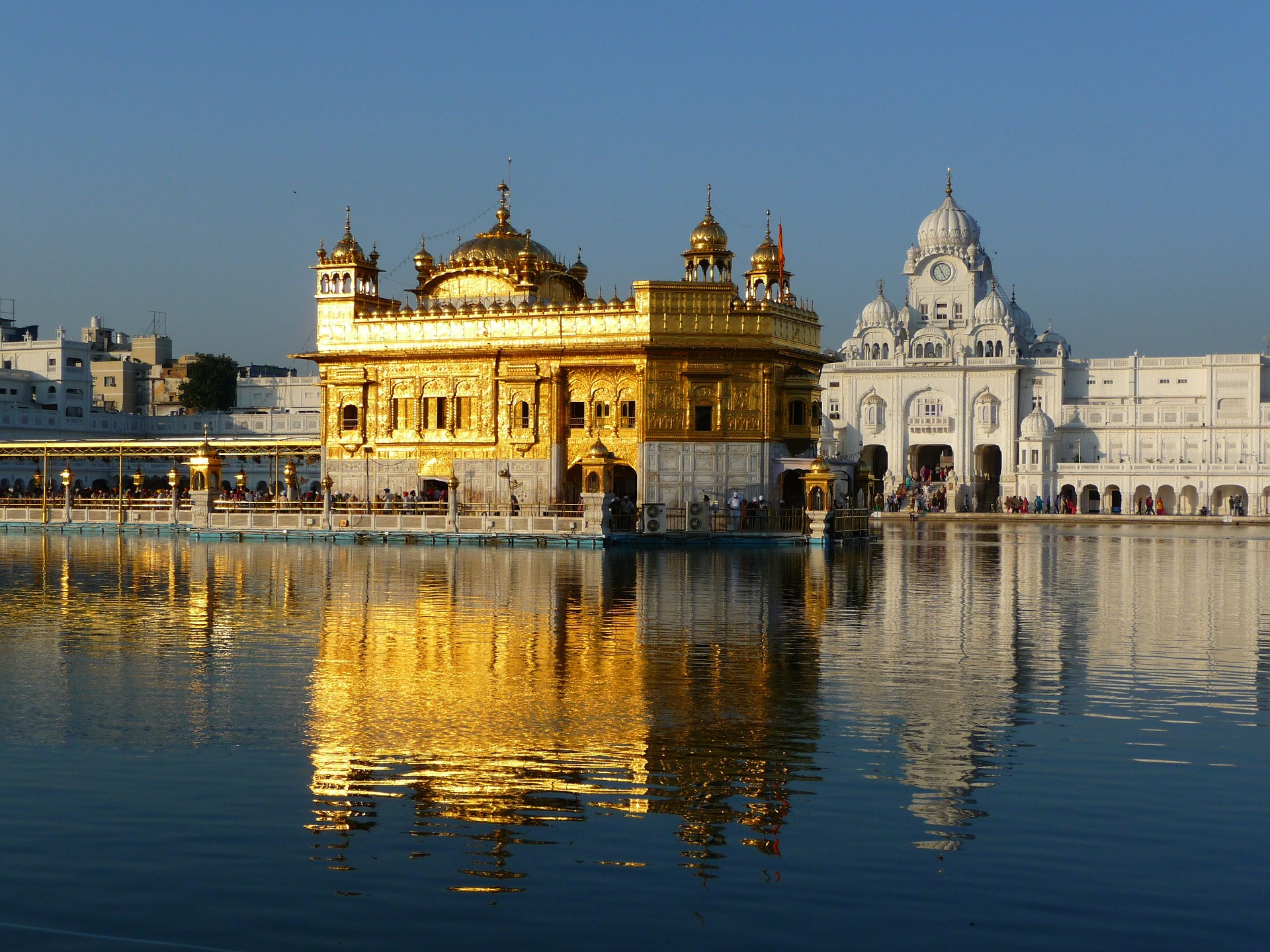 9 NIGHTS 10 DAYS AMRITSAR KATRA SRINAGAR LAND PACKAGE