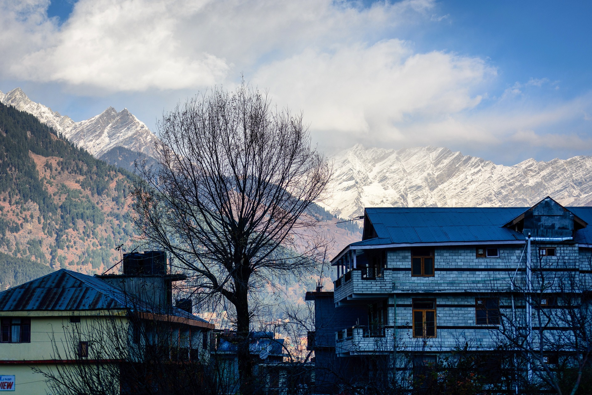 11 NIGHTS 12 DAYS MANALI LEH SRINAGAR PACKAGE